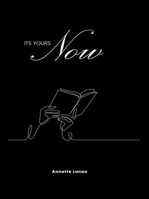 cover image of It's Yours Now